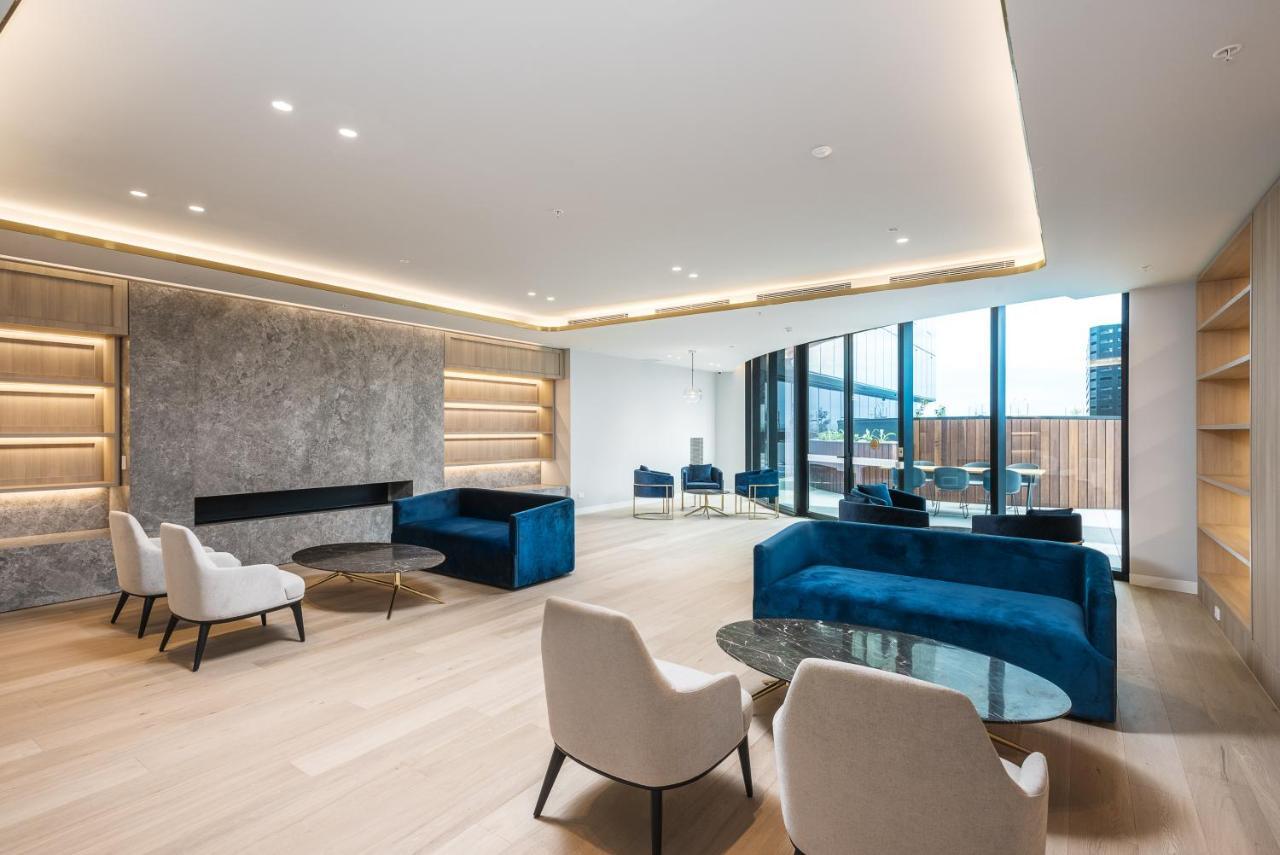 Sky One Apartments By Cllix Box Hill Zewnętrze zdjęcie
